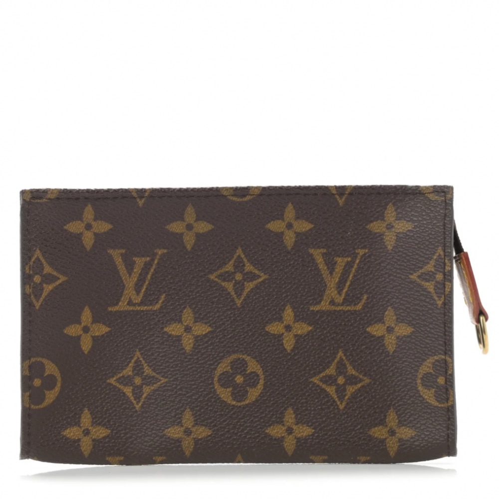 LOUIS VUITTON Monogram Bucket 23 Pouch